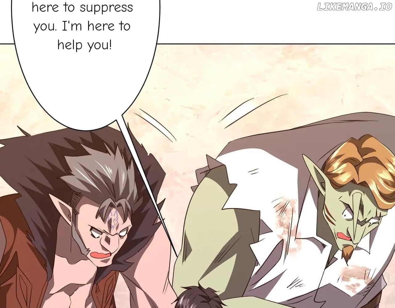 With My Netherworld Trillions, Game On! Chapter 190 - page 77